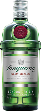 TANQUERAY GIN 70CL